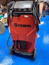 Kemppi Kempact 323R Mig Welder plus consumables