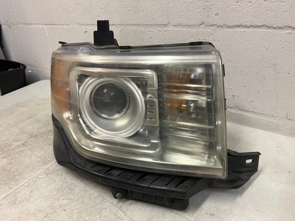 2009-2012 FORD FLEX PASSAGEIRO DIREITO XENÔNIO HID FAROL 8A8313005BG - Imagem 3 de 4