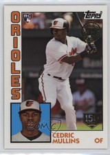 2019 Topps 1984 Baseball Rookies 150th Anniversary /150 Cedric Mullins g2u