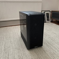 Lian Li Lancool III Mesh Mid Tower Computer Case Tempered Glass - Fast Dispatch