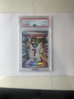 2023 PANINI OPTIC MY HOUSE! #6 CJ STROUD ROOKIE RC PSA 10