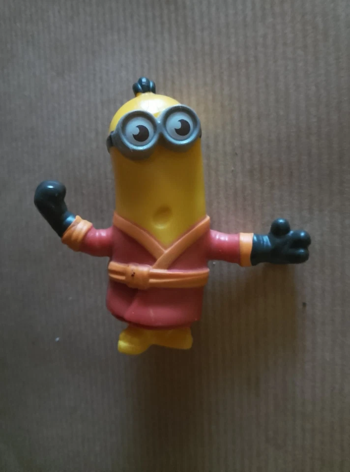 Figurine les minions (14) - Photo 1/1