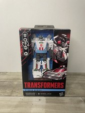 Transformers Devastation Studio Series Wheeljack 5 Deluxe Class 2025 NEW