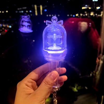 ILLIT MINI LIGHTSTICK LIGHTSTICK MINI HAND LIGHT LEE WONHEE