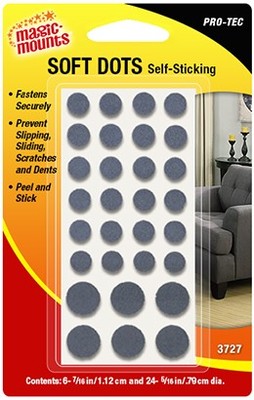 Magic Mounts 3727 Magic Mounts   KITCHEN SUPPLIES RV