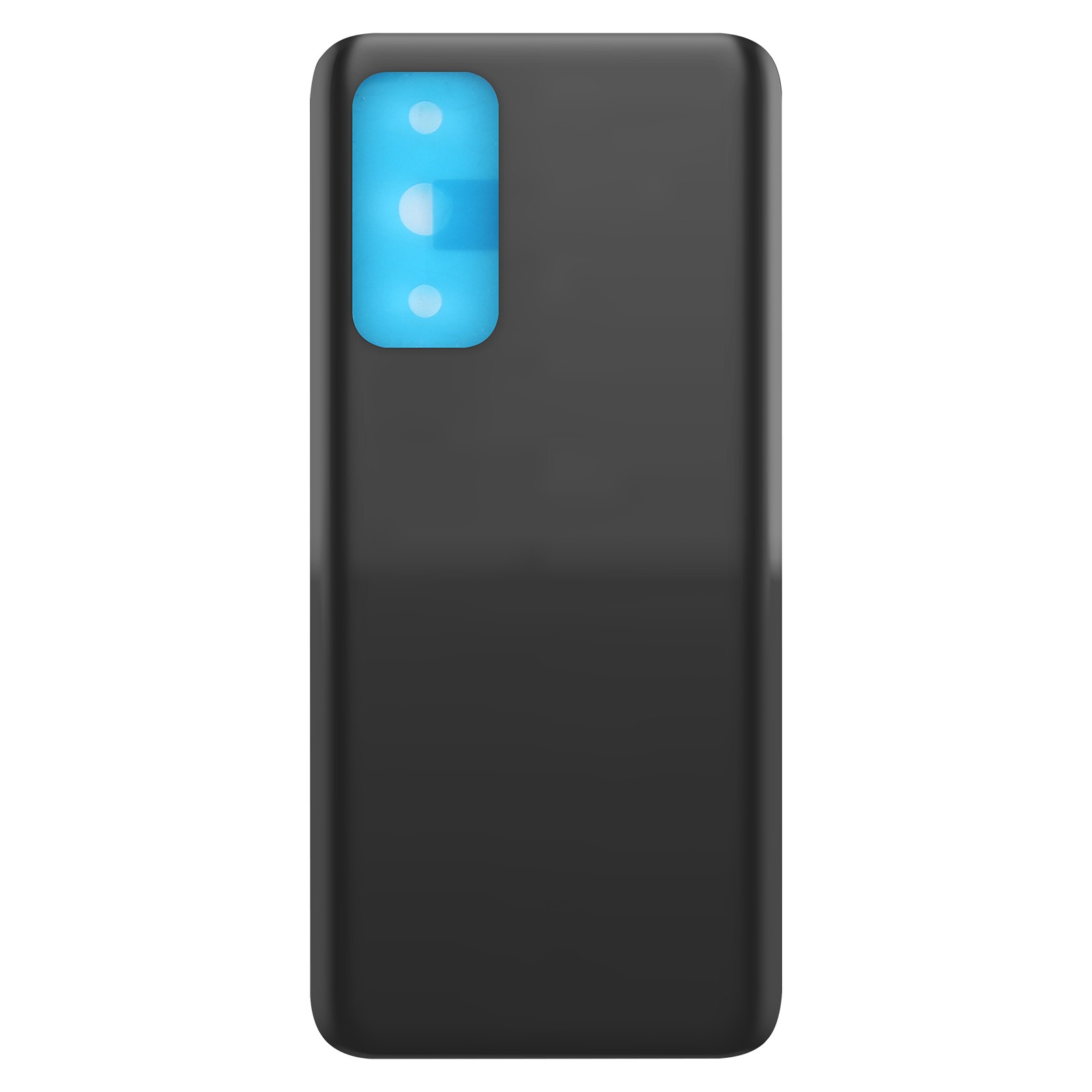 Réparer une vitre arrière cassée sur Xiaomi Mi 10T Pro avec le dos en verre Clappio Noir
