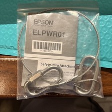 Epson ELPWR01 Safety Wire