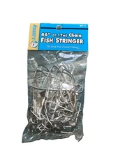 Laker Chain Fish Stringer 46 Inch (1.17m) (Brand New) WT-11