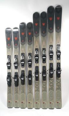 #ad #ad 2023 Experience 80 Carbon w XPress 11 GW bindings ALL SIZES $229.00