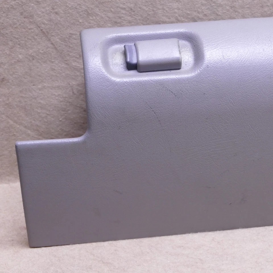 1995 - 1999 年雪佛兰 GMC C/K 1500 2500 3500 卡车手套盒 13C 浅灰色 原始设备制造商 78742 — 第 2/4 张图片