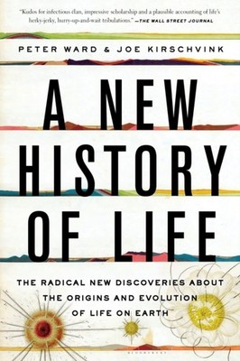 NEW HISTORY OF LIFE by Peter Ward Paperback Self Help Business