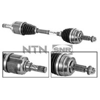 Antriebswelle Vorne Links FüR Dacia Duster HM HS 10 Bis 26 SNR H4M430 K4M606