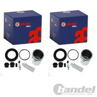2X Autofren Bremssattel RAPARATUR-SATZ Vorne Passend FüR BMW 1 2 3 4 X1 X2 Mini