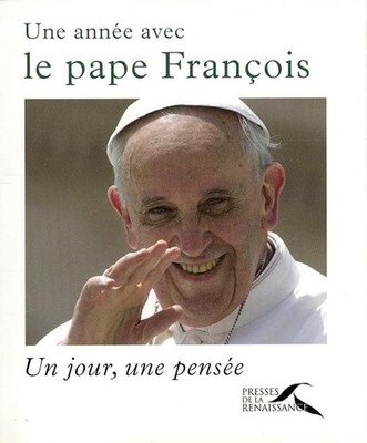 Une année avec le pape François - François, Pape