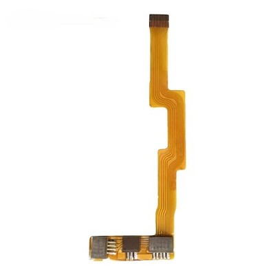 For Canon EF 100-400mm f/4.5-5.6 L IS USM Lens FPC Flex Cable With Socket NEW