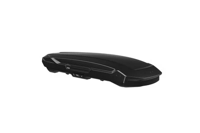 Thule Boîte De Toit Coffre Motion 3 XL Low Noir 400L 216x89x36Cm - Photo 1/4