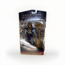 IN HAND Alcala Skeletor Variant MOTU Core Gold Masters  Universe Walmart Ex