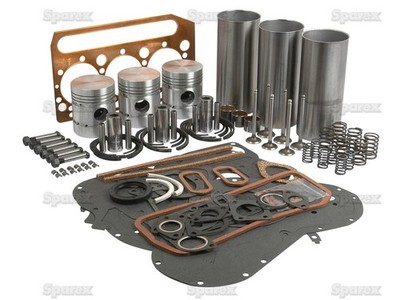 Motorüberholsatz für Massey Ferguson 203 205 35 40 50 TE20 TO20 TO30 TO35 Perki