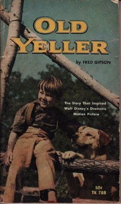 Old Yeller, Gipson, Fred