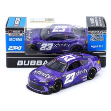 Bubba Wallace 2026 Xfinity 1:64 Nascar Diecast