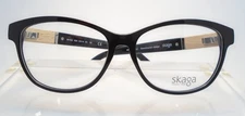 Skaga 2613-U Ask 001 55-15 Glasses Eyeglasses Frames New