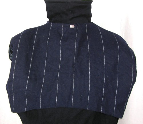 VINTAGE ITALY NAVY MARINA MILITARE ITALIANA COAT GREATCOAT OBSOLETE - Picture 14 of 19