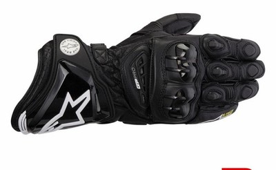 Alpinestars Motorcycle Racing Moto GP K-Tech Gloves Medium Size
