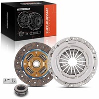 Frankberg Kupplungssatz + AusrÜCklager Passend FüR Audi A4 A6 Skoda Superb VW PA