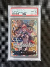 Rebecca [Alternate Art] OP04-039 Prices | One Piece Japanese