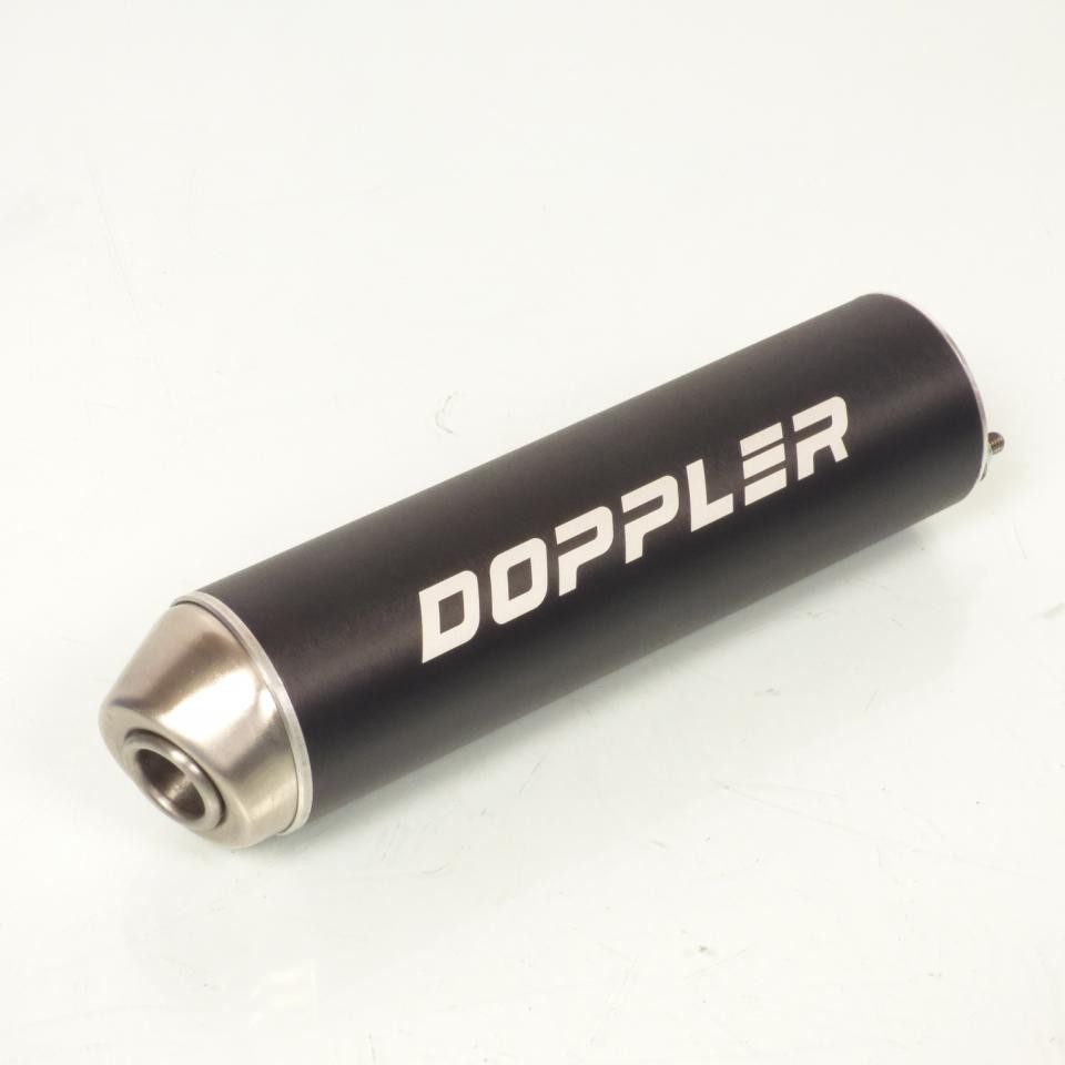 Silencieux d'échappement Doppler MBK 51 Magnum Racing cartouche de rechange 50cc
