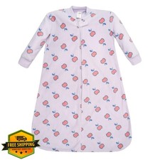 Hudson Baby Unisex Fleece Long Sleeve Sleeping Bag Cozy Wearable Blanket