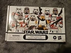 Star Wars Vintage Collection Captain Enoch and Thrawns Night Troopers SEALED Set