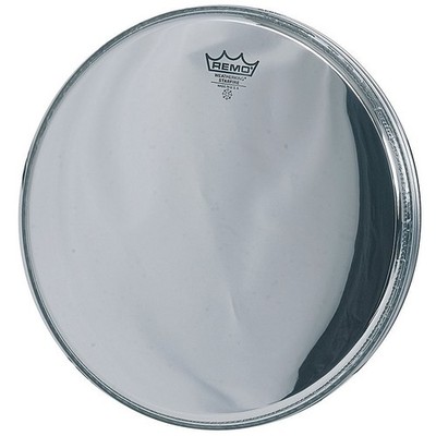 Tom-Fell Remo 14'' Starfire Chrome Tom Head Tom Fell Tomfell NEU