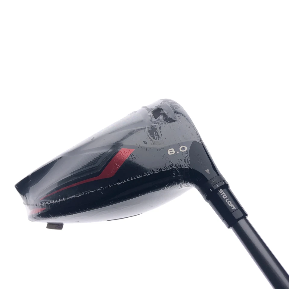 NEW TOUR ISSUE TaylorMade Stealth Driver / 8.0 Degrees / X-Stiff Flex - Image 3 of 4