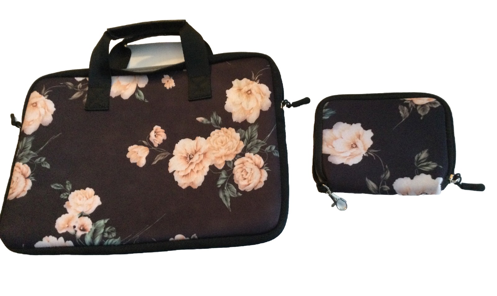 Floral Laptop Sleeve 13.5in