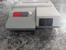 Nintendo AV Famicom Console (HVC-101) w/ Original Box NTSC-J US Seller