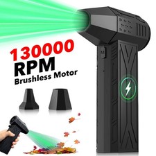 130000rpm Electric Air Duster Cordless Mini Jet Dry Blower Portable Turbo Fan 130000rpm Electric Air Duster Cordless Mini Jet Dry Blower Portable Turbo Fan