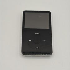 Apple iPod classic 5th Generation Black (60 GB) for sale online | eBay
