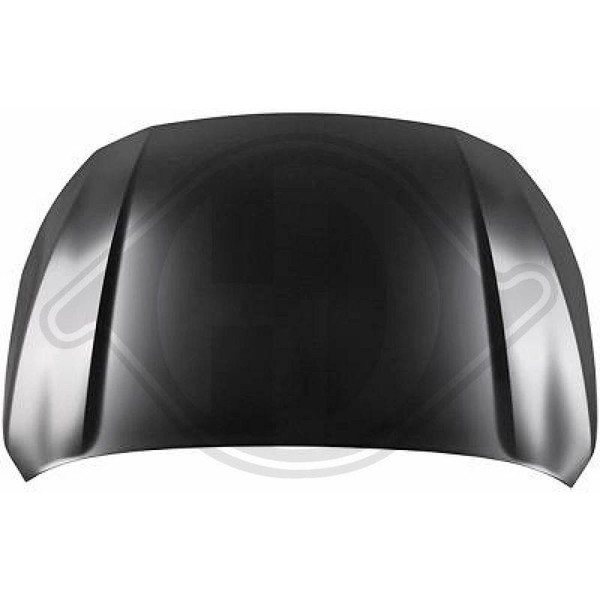 Motorhaube Diederichs 6237600 FüR Subaru-image