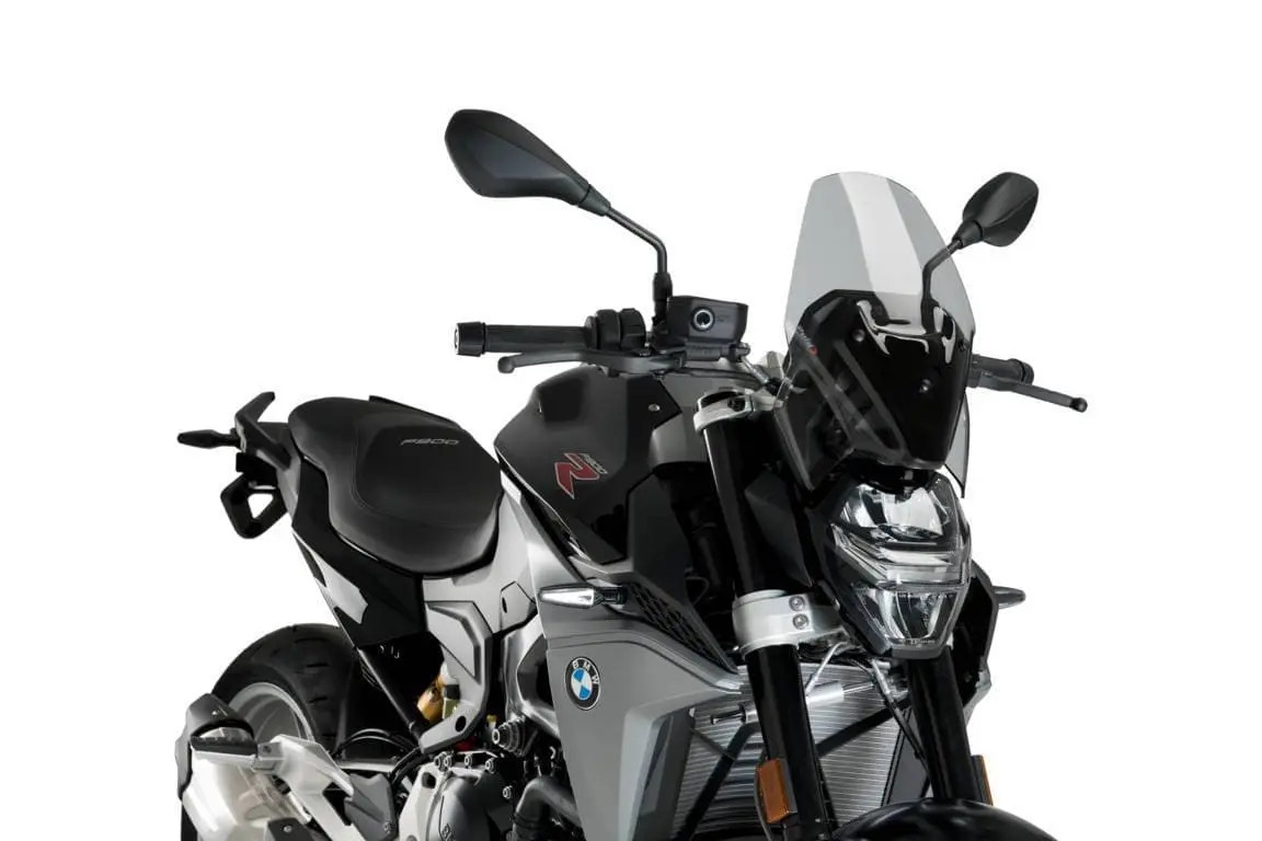Puig Sport Screen | Light Smoke | BMW F 900 R 2020>Current