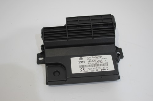 Audi A6 4F C6 Bordversorgung für Komfort-System ecu 4f0910280 4F0907280A