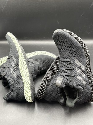 adidas Futurecraft 4D Core Black Aero Green & Triple Black Lot