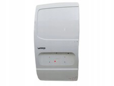 T&uuml;r Mercedes-Benz Vito Hinten Links Door Porta Porte