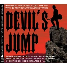 Various Artists : Devil's Jump CD Box Set 4 discs (2013) FREE Shipping, Save £s