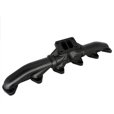 DPS 3 Pc Exhaust Manifold for Dodge 5.9 Cummins 24V 2nd Gen 1999 2000 2001 2002
