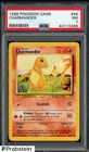 1999 Pokemon Game #46 Charmander PSA 7 NM