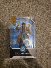McFarlane Toys DC Multiverse 7'' Sandman  Gold Label  Action Figure