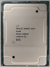 Intel Xeon Gold 6248R CPU 3 GHz 24 Cores 35.75 MB LGA3647 Server Prozessor