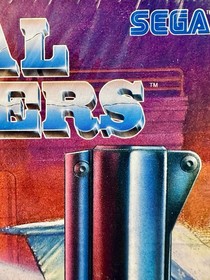 Lethal Enforcers Justifier Gun + Game Bundle | SEGA Mega CD | New Sealed RARE