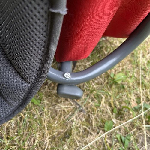 Vaude Jolly Light Baby Child Carrier Hiking Walking Backpack - Picture 9 of 10